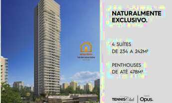 Imagem 5: Opus Ace Tennis Club Vaca Brava– Setor Bueno Goiânia GO