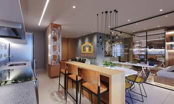 Imagem: Inside Park Home Setor Vila Rosa - Goiânia