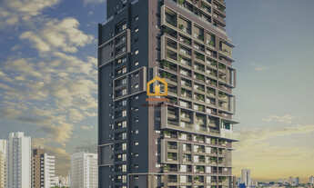 Imagem: Hub Compact Life Setor Bueno - Goiânia