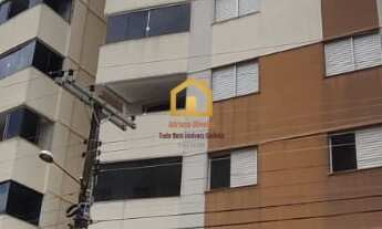 Imagem: Edifício Castrovillari Setor Vila São