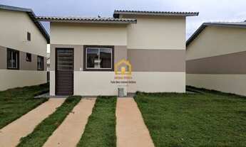 Imagem: Casa 2 Quartos Condomínio Francisco Maia