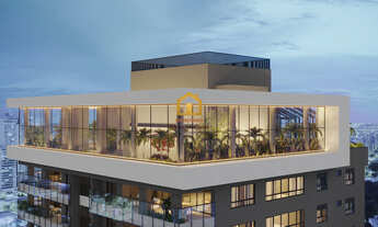 Imagem: Penthouse Platz 36 Setor Bueno - Goiânia