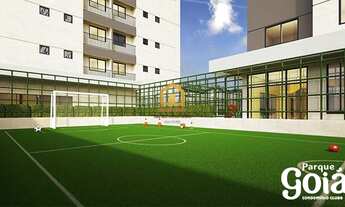 Imagem: Parque Goiá Condomínio Clube Setor Jardim