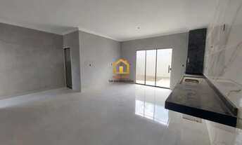 Imagem: Casa Térrea Setor Papilon Park - Aparecida