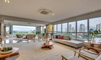 Imagem: Casa Opus Vaca Brava Setor Bueno - Goiânia