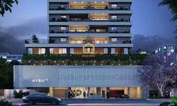 Imagem: Penthouse Aysú FR Setor Bueno - Goiânia