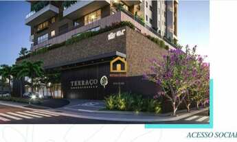 Imagem: Terraço Bougainville Setor Marista - Goiânia