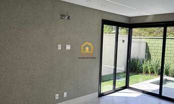 Imagem 2: Sobrado Condomínio Terras Alpha Residencial 2 - Senador Canedo/GO