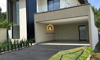 Imagem: Sobrado Condomínio Terras Alpha Residencial