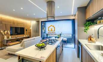 Imagem 3: 15 W 22 Contemporary Living Setor Oeste - Goiânia GO