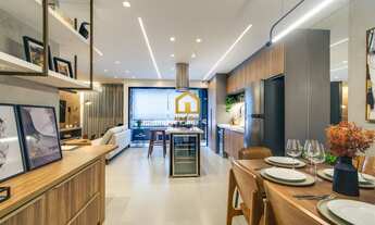 Imagem 5: 15 W 22 Contemporary Living Setor Oeste - Goiânia GO