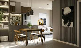 Imagem 6: 15 W 22 Contemporary Living Setor Oeste - Goiânia GO