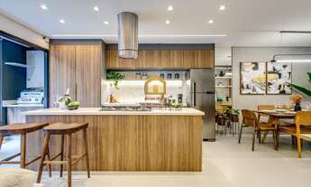 Imagem 2: 15 W 22 Contemporary Living Setor Oeste - Goiânia GO