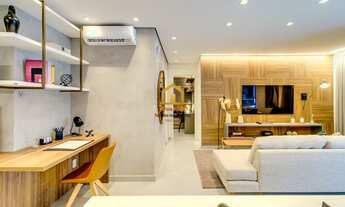 Imagem 4: 15 W 22 Contemporary Living Setor Oeste - Goiânia GO