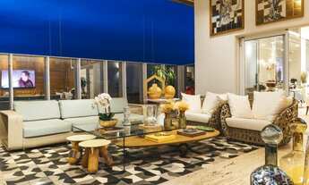 Imagem: Cobertura Mobiliada Setor Bueno - Goiânia