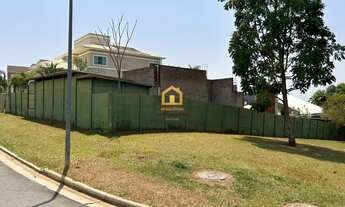 Imagem: Lote em condomínio Alphaville Araguaia