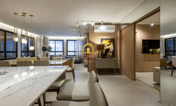 Imagem: Blanc Casa Design Setor Bueno - Goiânia