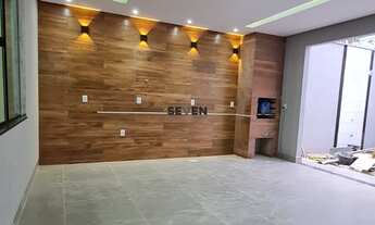 Imagem: Casa à venda no bairro Jardim Novo Mundo