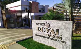 Imagem: Sobrado à venda em Aparecida de Goiânia/GO