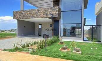 Imagem: Casa à venda no bairro Residencial Parqville