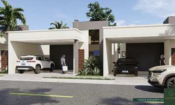 Imagem 2: Casa em Condomínio Jardim Imperial