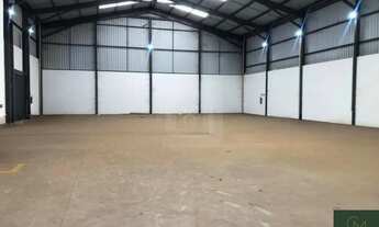 Imagem: Terreno no Distrito Industrial