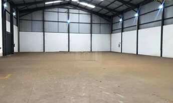 Imagem: Area no Distrito Industrial