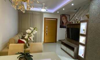 Imagem: Sobrado à venda no bairro Santa Cruz