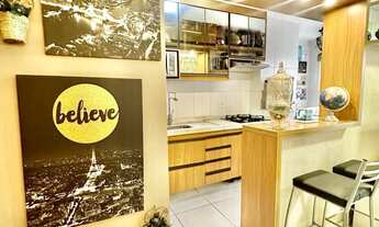 Imagem 6: Apartamento Padrão no Despraiado