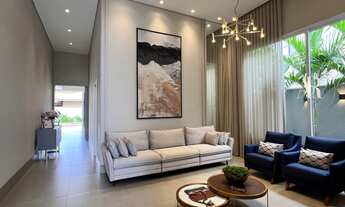 Imagem 3: Casa térrea Florais dos Lagos