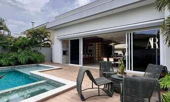 Imagem: Casa térrea Florais dos Lagos