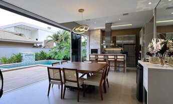 Imagem 2: Casa térrea Florais dos Lagos