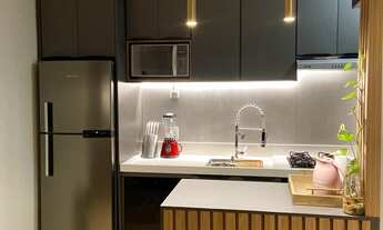 Imagem: Apartamento na Fernando Correa da Costa