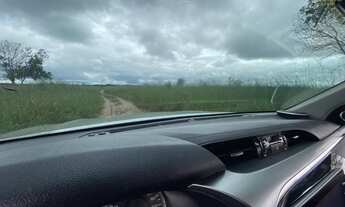 Imagem 5: Fazenda no Cone Sul de Rondonia