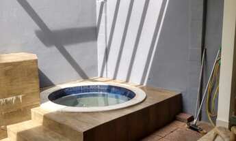 Imagem: Casa à venda no bairro Jardim Florianópolis