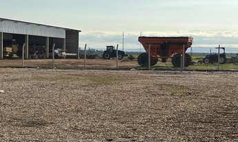 Imagem 3: Fazenda regiao de Pontes e Lacerda
