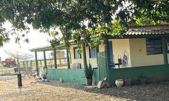 Imagem 5: Fazenda regiao de Pontes e Lacerda