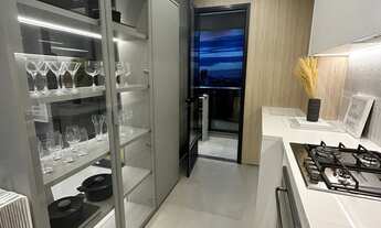 Imagem 3: Arch Goiabeiras, 3 dormitórios, 1 suítes, 1 banheiros, 1 vaga na garagem, 88M² de Área Con