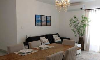 Imagem: Apartamento reformado no Consil