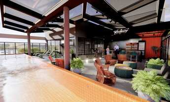 Imagem 6: Studio no Jd das Américas