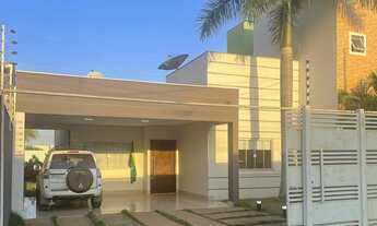 Imagem: Casa Padrão Santa Cruz II