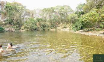 Imagem: Fazenda no Coxipó do Ouro
