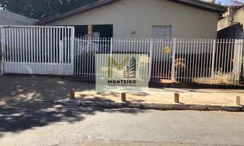 Imagem: Casa à venda no bairro Quilombo - Cuiabá/MT