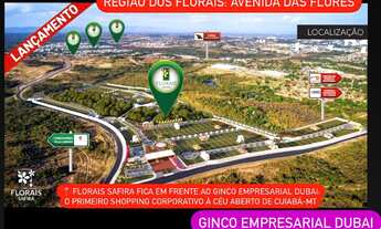 Imagem: Terreno em Condomínio Florais Safira