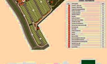 Imagem 2: Terreno em Condomínio Florais Safira