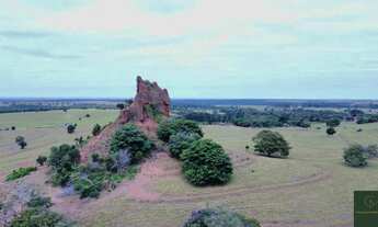 Imagem 4: Fazenda Pecuária Tangará da Serra