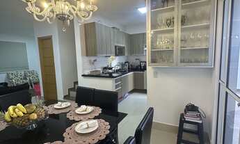 Imagem 2: Sobrado à venda no bairro Despraiado - Cuiabá/MT