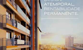 Imagem 5: Studio no Santa Rosa