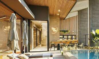 Imagem 3: Studio no Santa Rosa