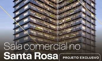 Imagem: Sala à venda no bairro Santa Rosa - Cuiabá/MT